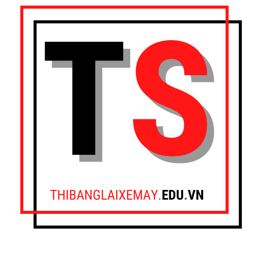 Logo Trung Tâm Đào Tạo GPLX TS